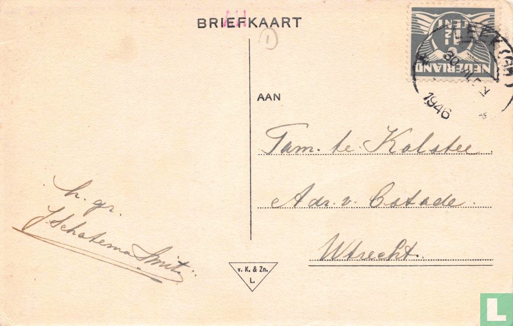 Groeten uit Leek