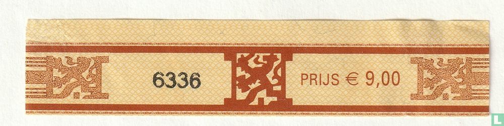 6336 Prijs € 9,00