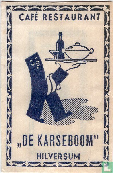 Café Restaurant "De Karseboom"