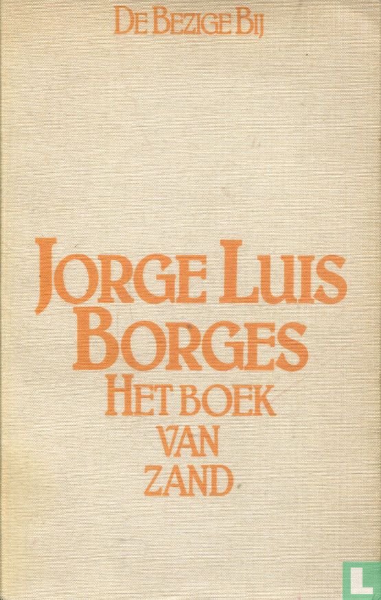 Het boek van zand