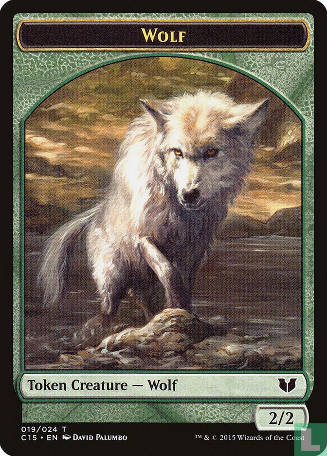 Zombie / Wolf