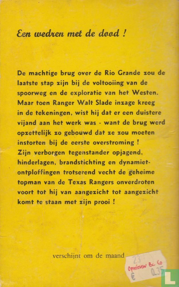 Dodelijk duel