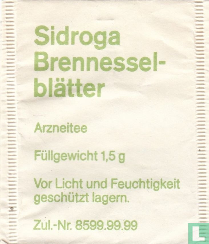 Brennessel-blätter