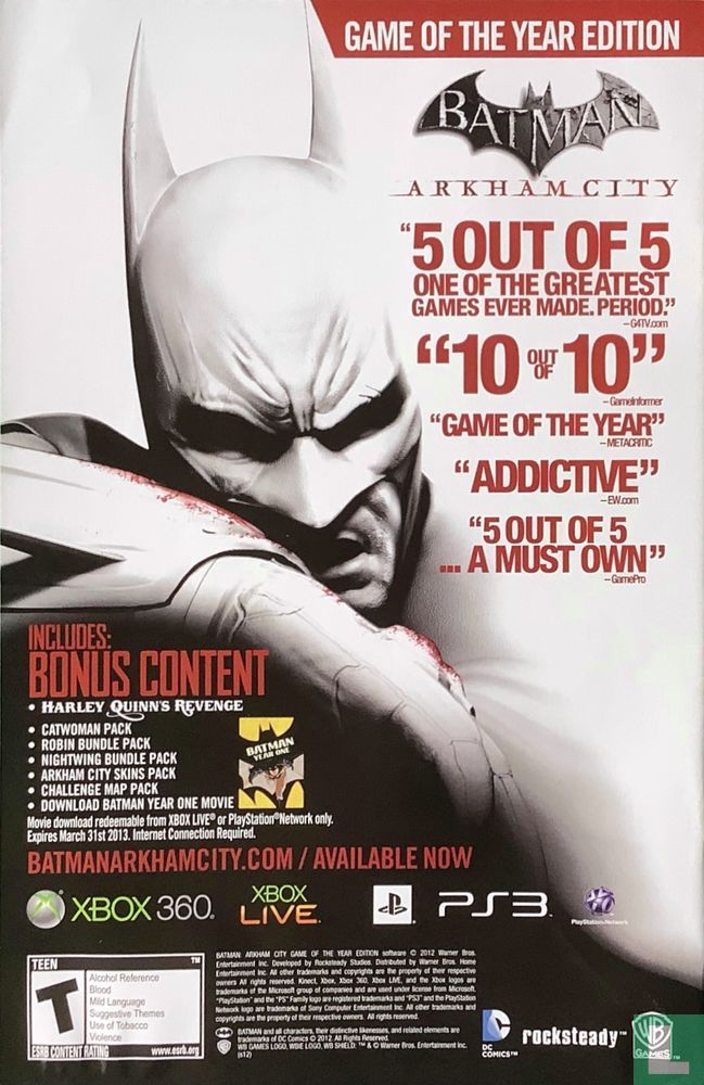 Demon Knights 10