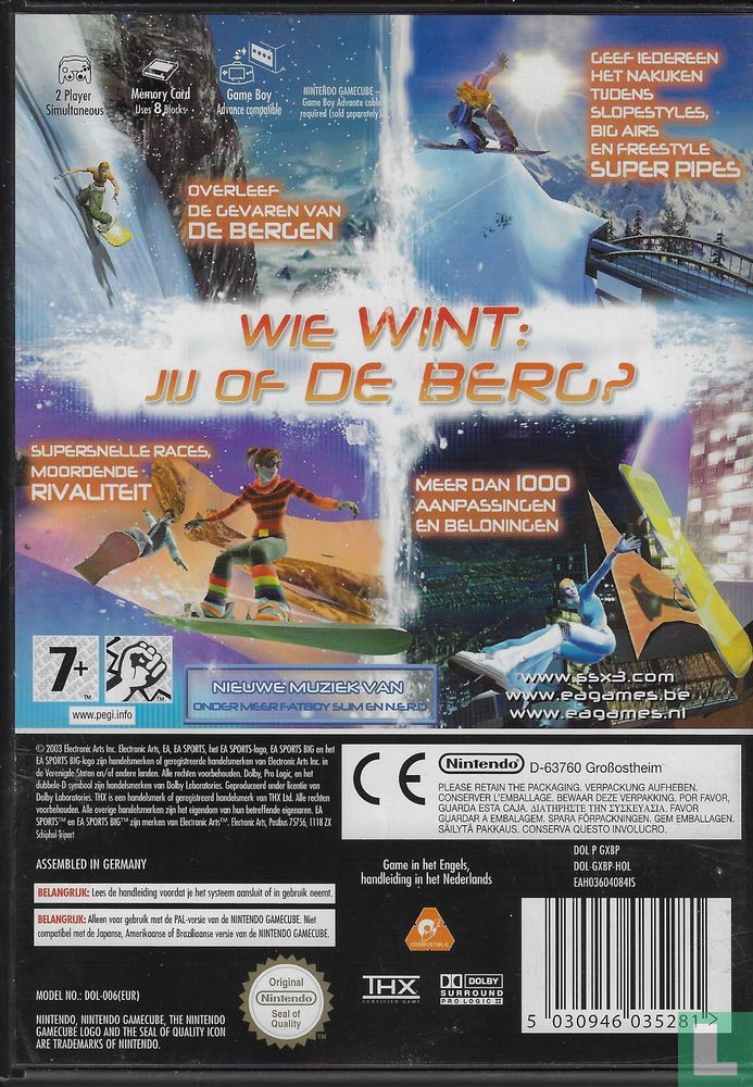 SSX 3