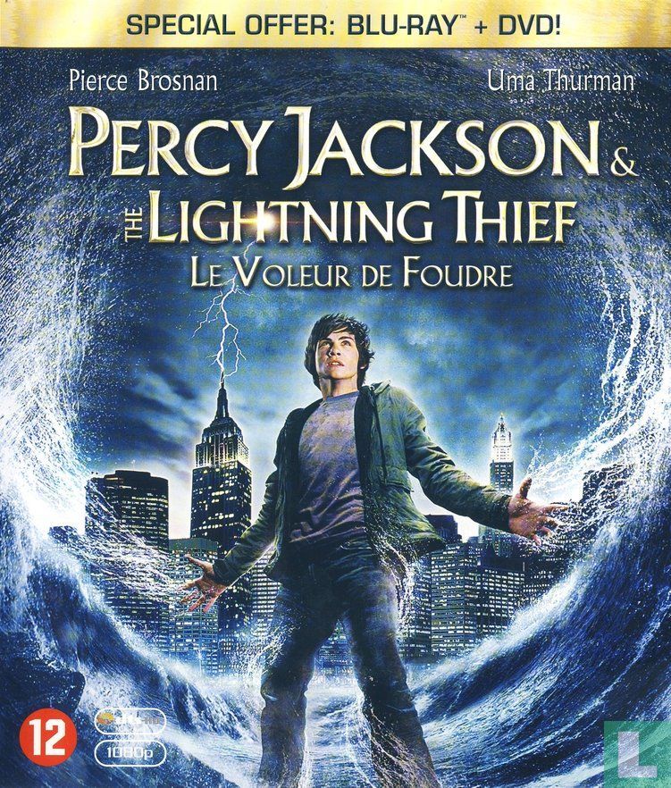 Percy Jackson & The Lightning Thief