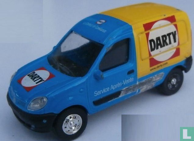 Renault Kangoo 'DARTY'