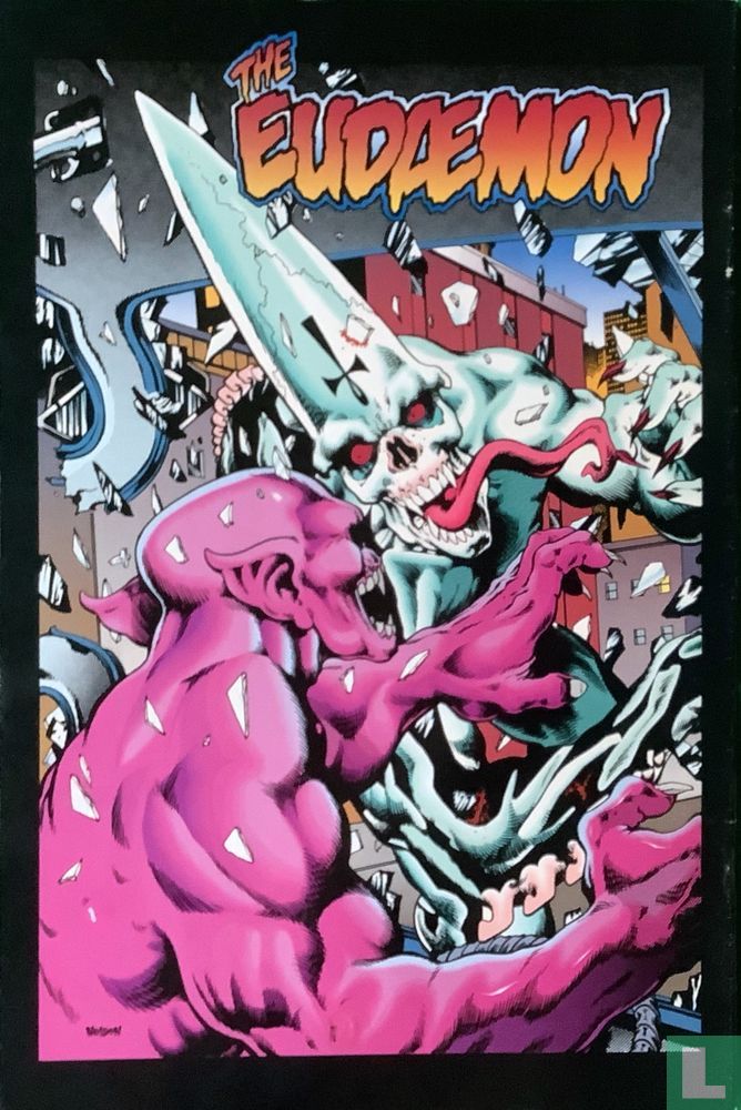 The Eudaemon 3