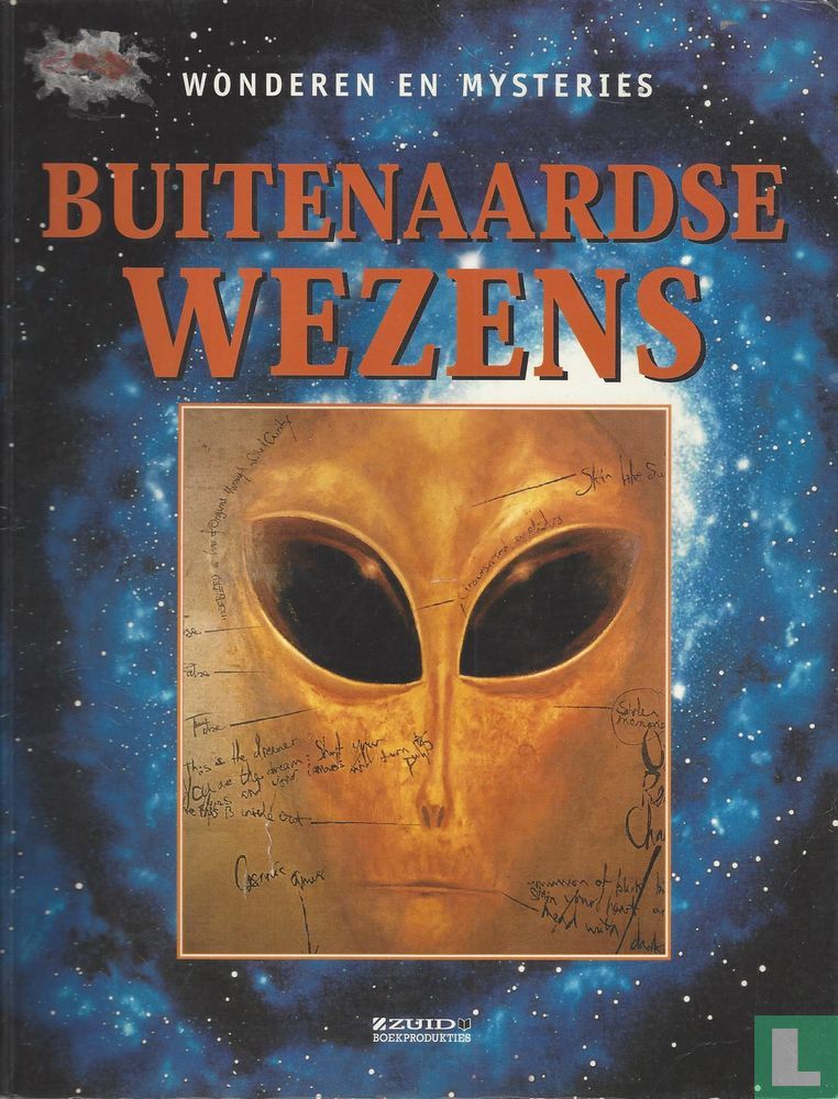 Buitenaardse wezens