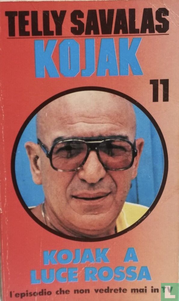 Kojak a Luce Rossa