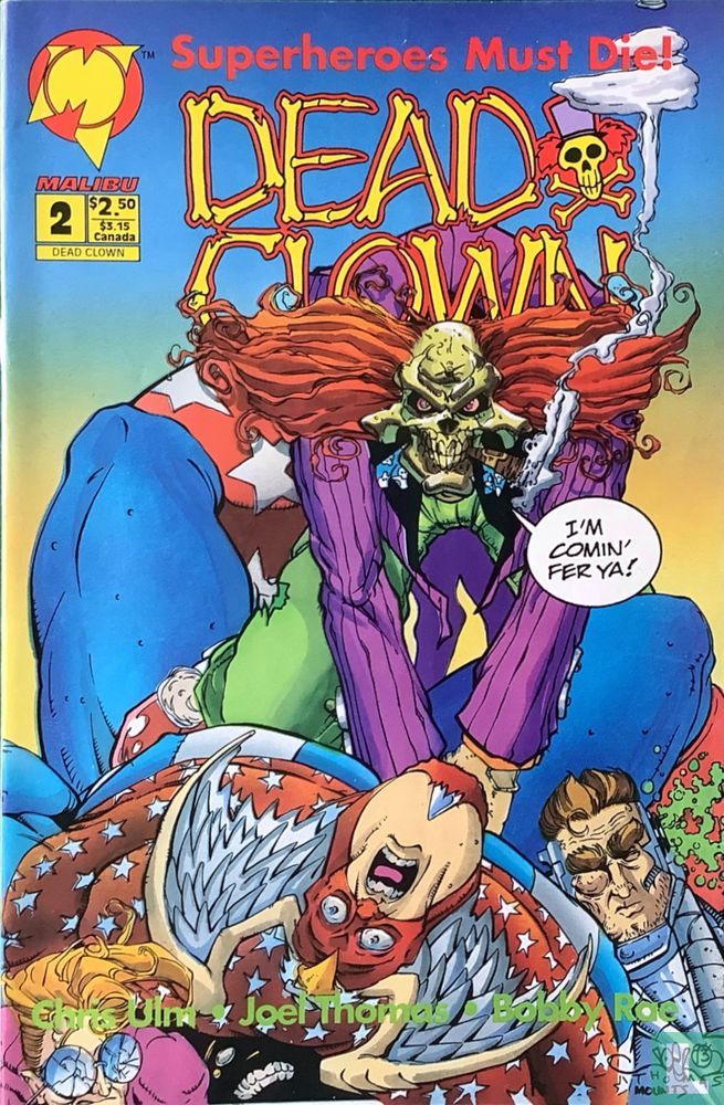 Dead Clown 2