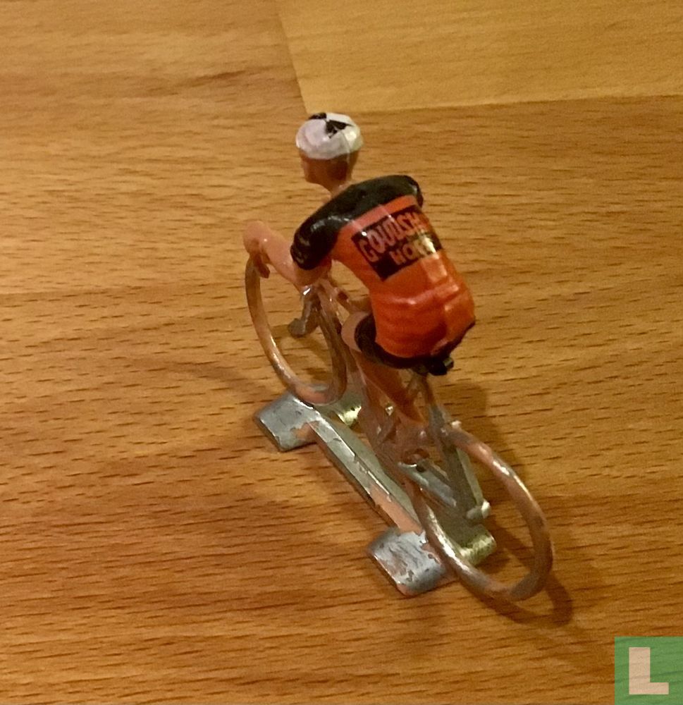 Maillot marques cyclistes