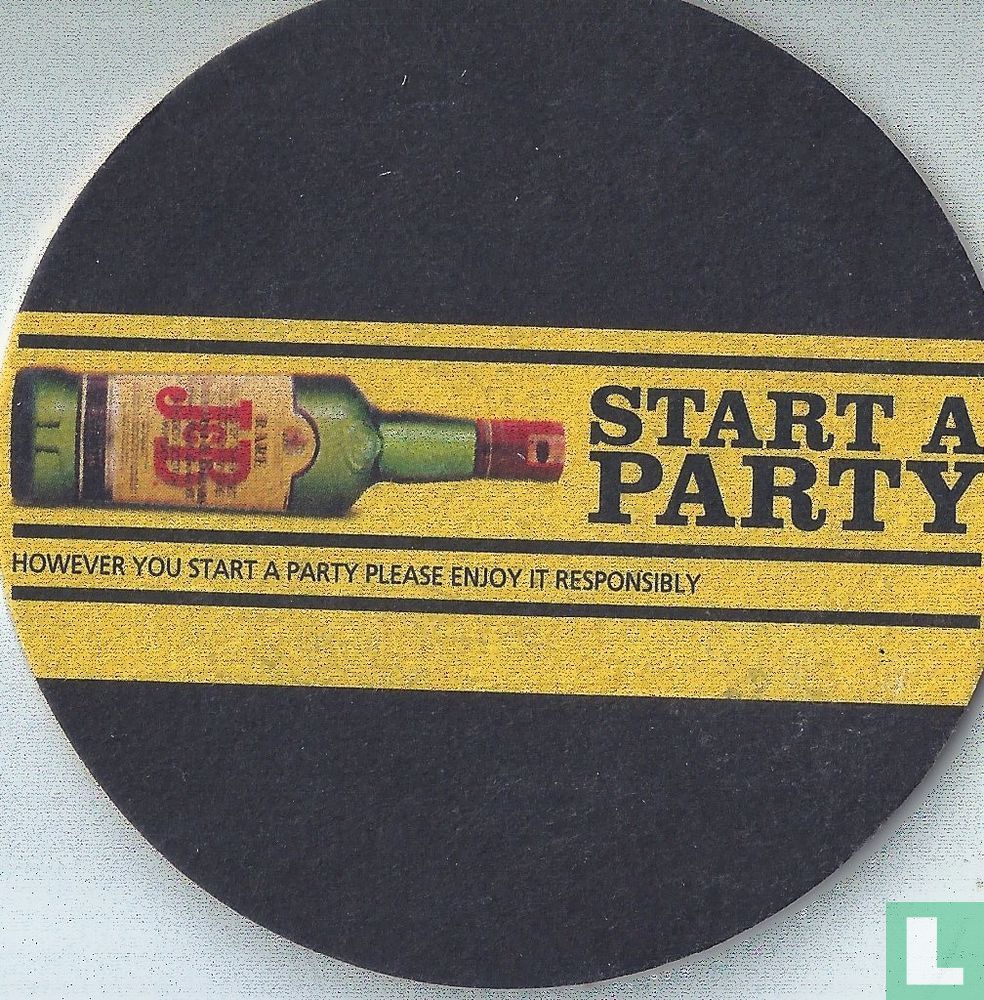 Start a Party