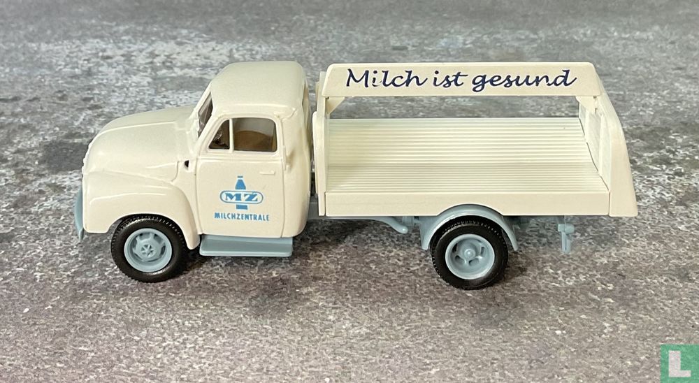 Opel Blitz 'Milch'