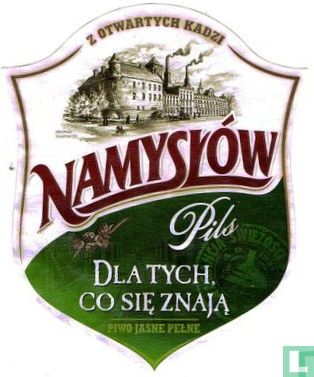 Namyslów Pils