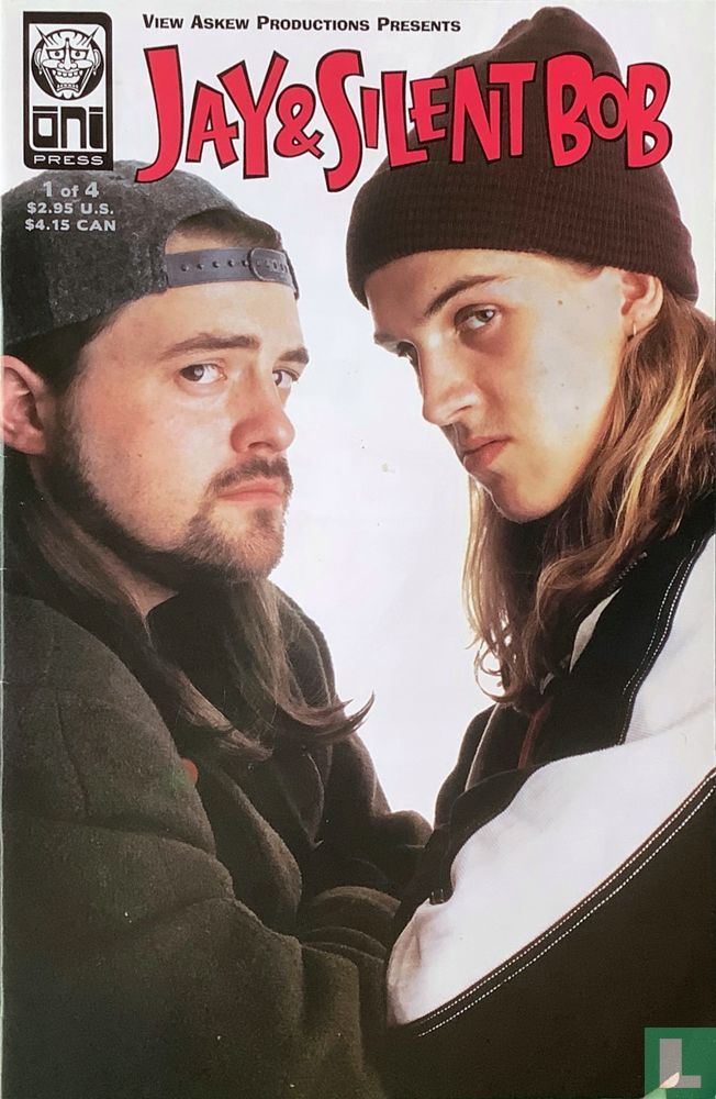 Jay & Silent Bob 1