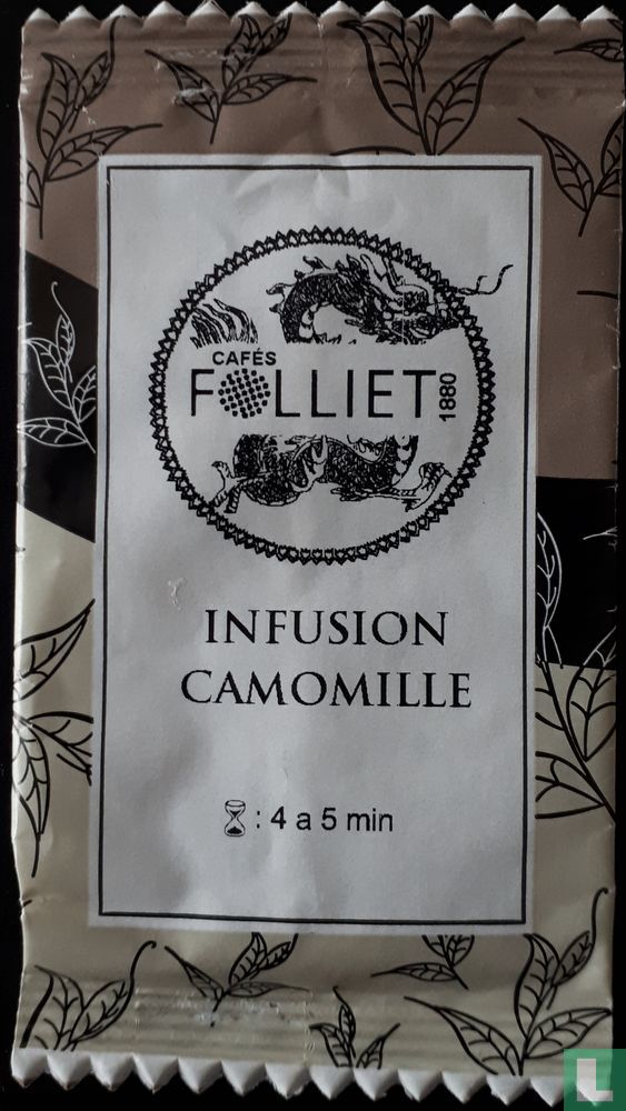 Infusion Camomille