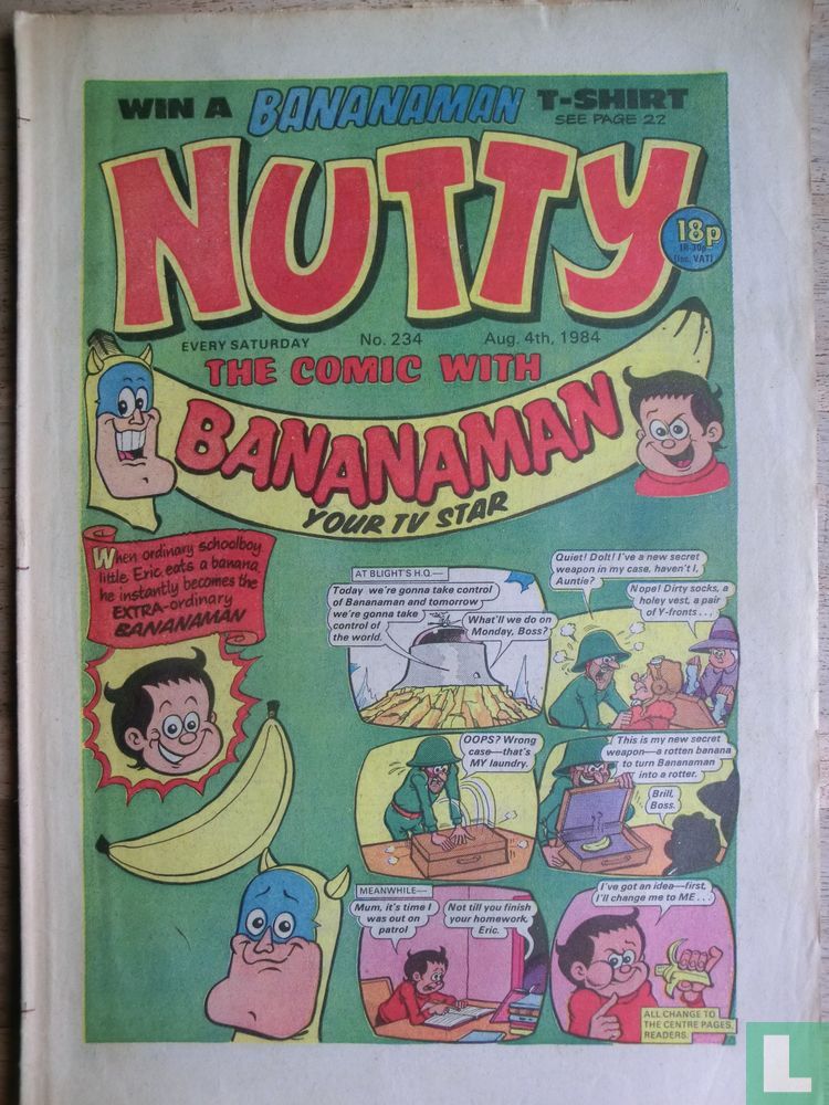 Nutty 234