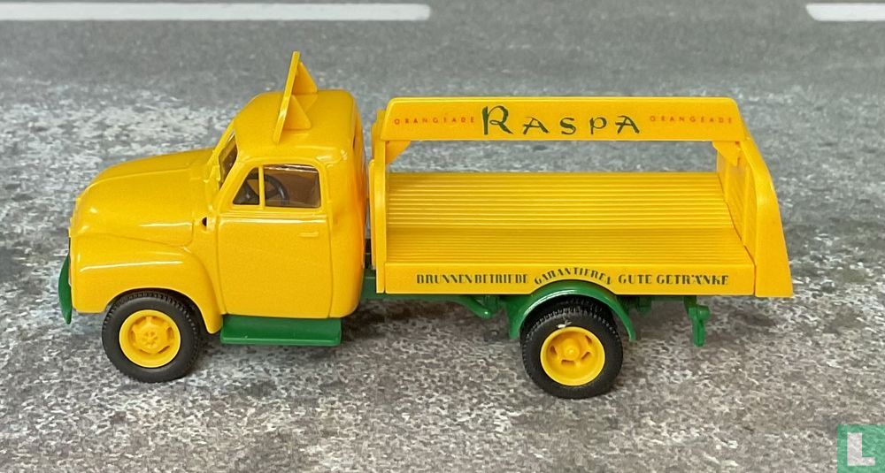 Opel Blitz 'Raspa'