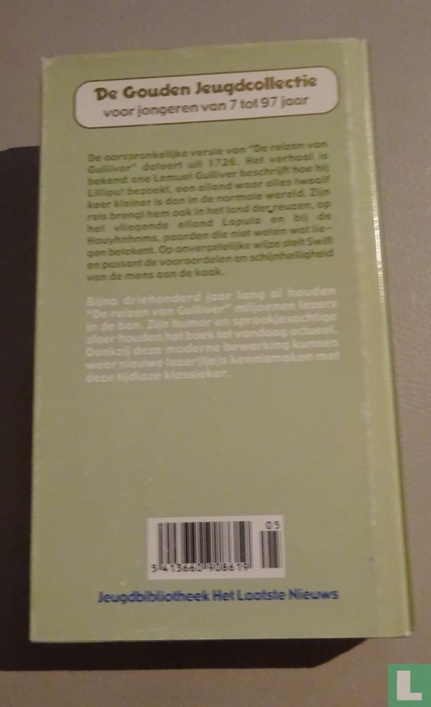 De reizen van Gulliver