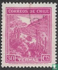 Minerale bron.