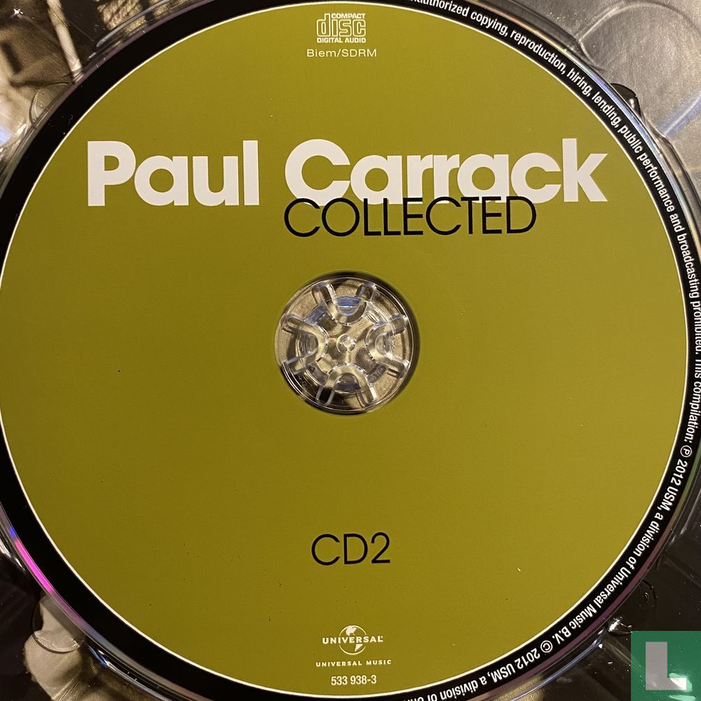 Paul Carrack Collected