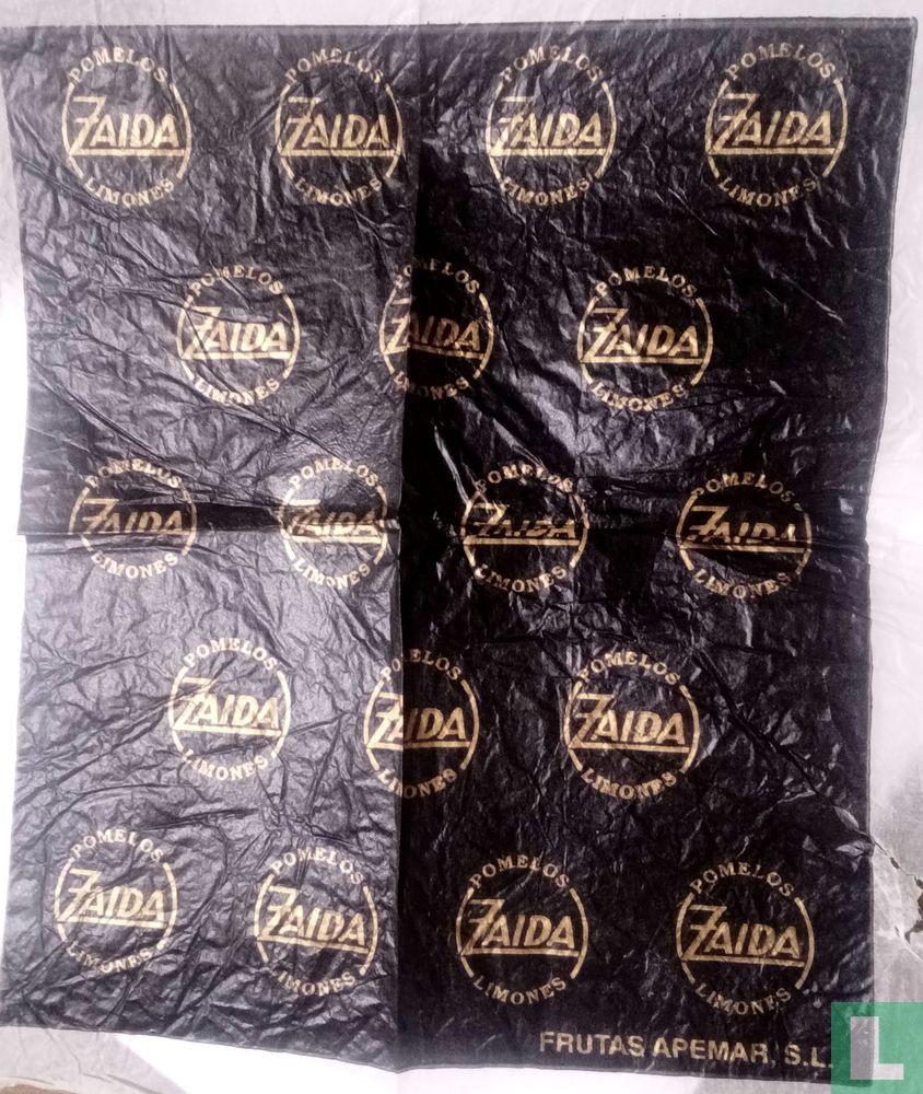 Zaida (pamplemousse)