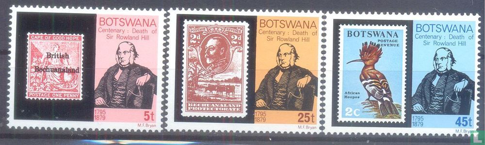 Rowland Hill
