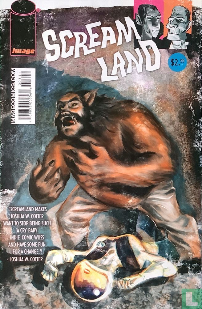 Screamland 3