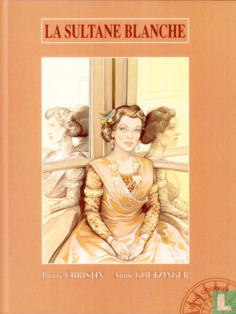 La sultane blanche