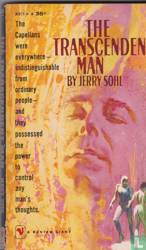 The Transcendent Man