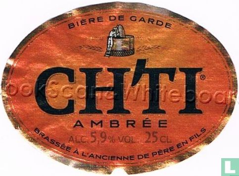 CH'TI Ambree