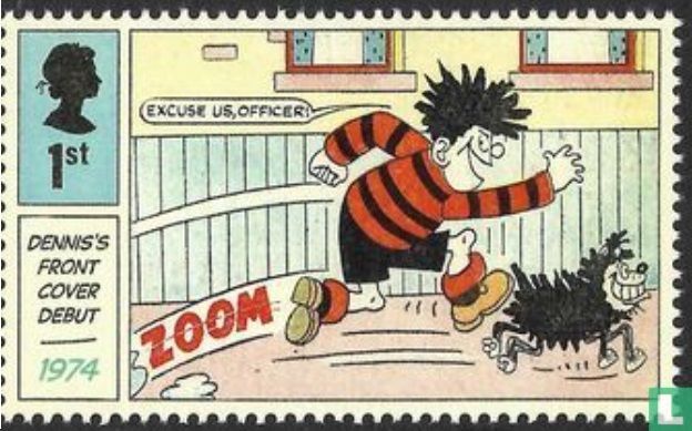 Dennis & Gnasher