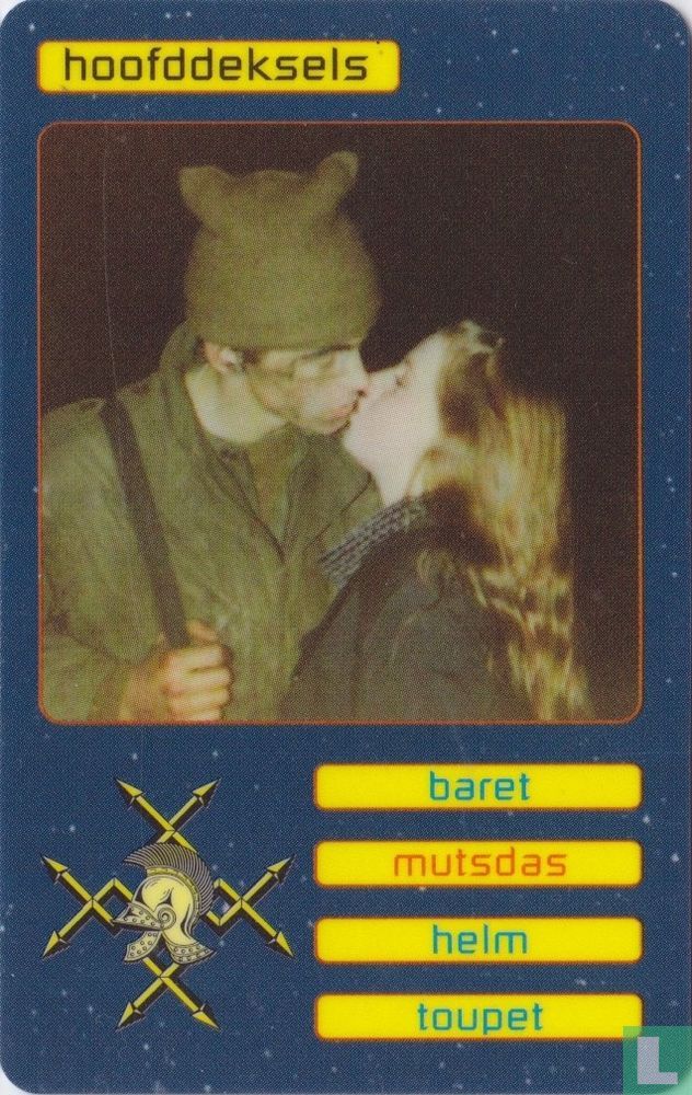 hoofddeksels - mutsdas