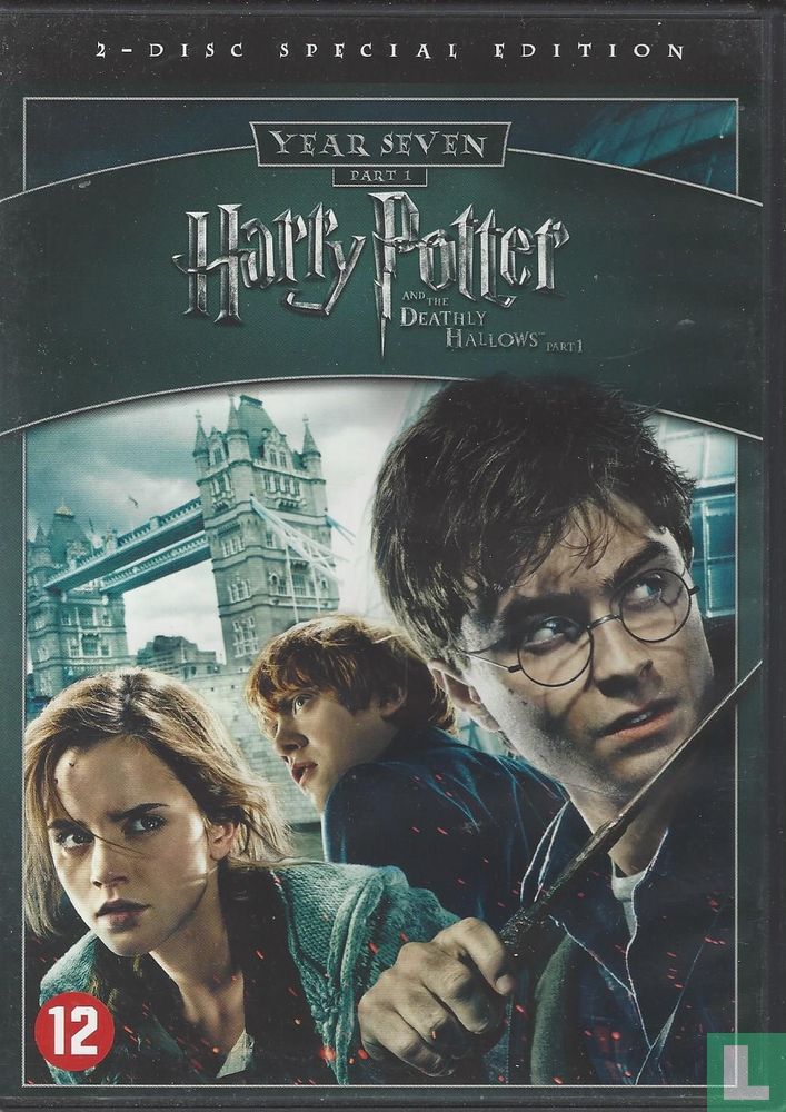 Harry Potter and the Deathly Hallows - Part 1