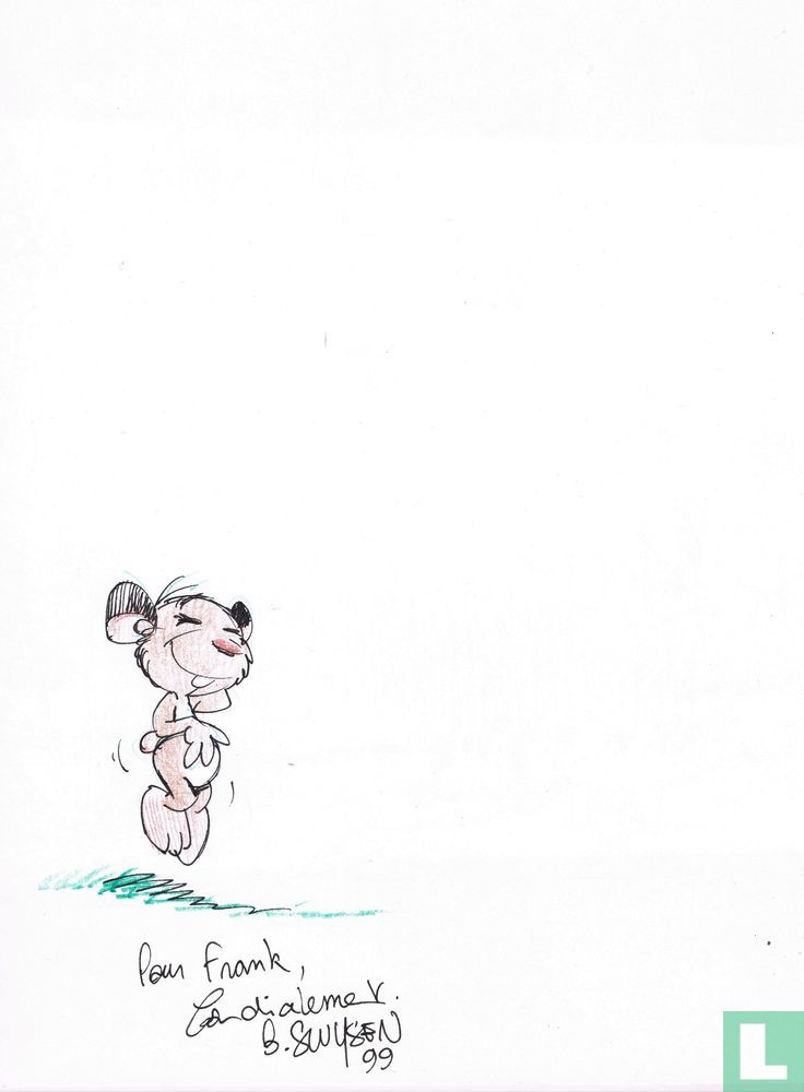 Noisette le hamster