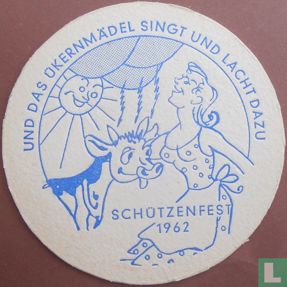 Schützenfests 1962