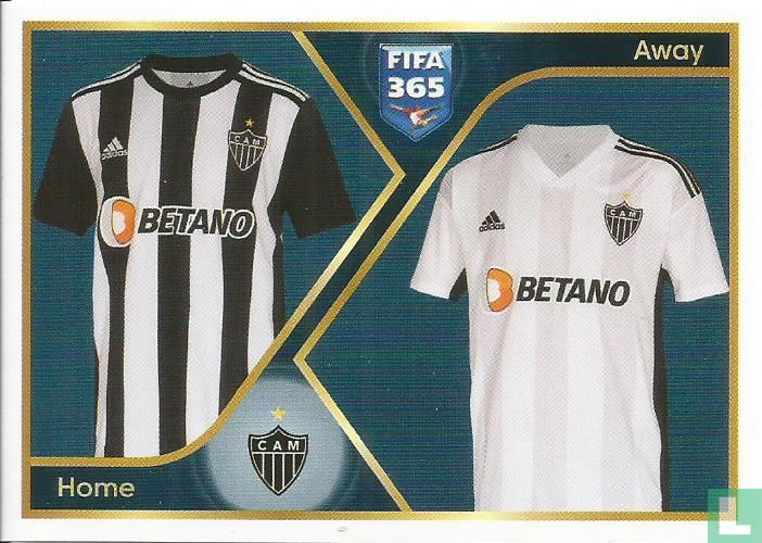 Home / Away Clube Atlético Mineiro