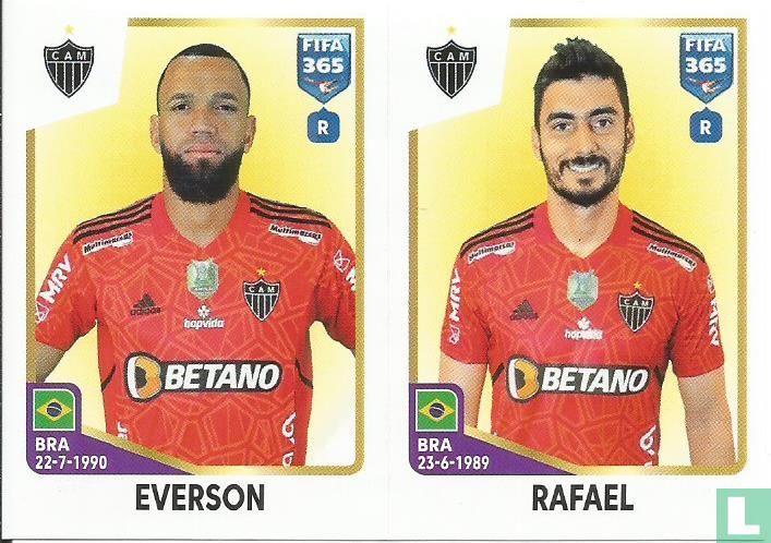 Everson / Rafael