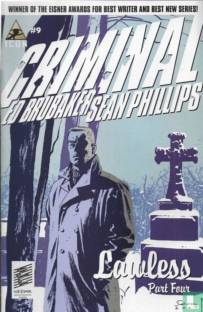 Criminal 9