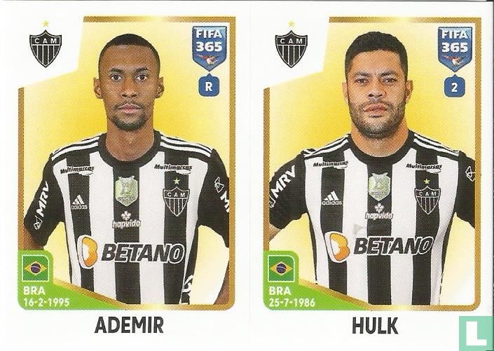 Ademir / Hulk