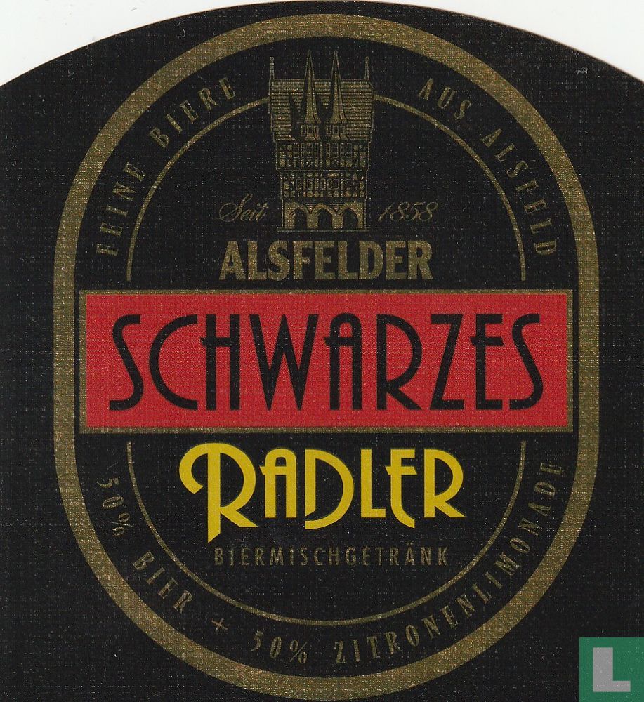 Alsfelder Schwarzes Radler