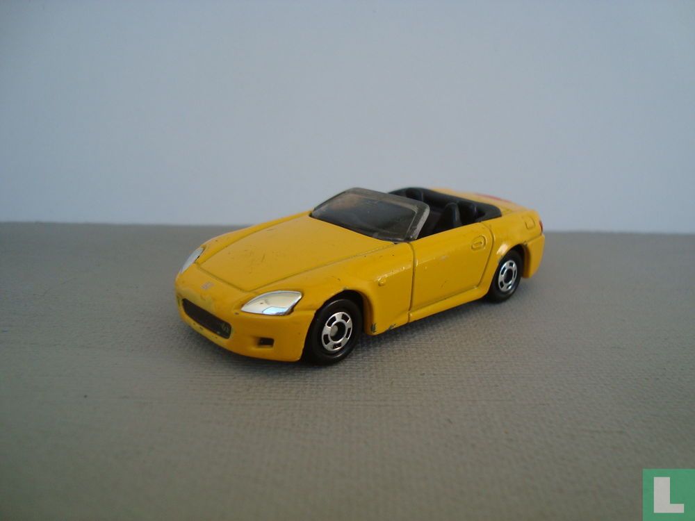Honda S2000
