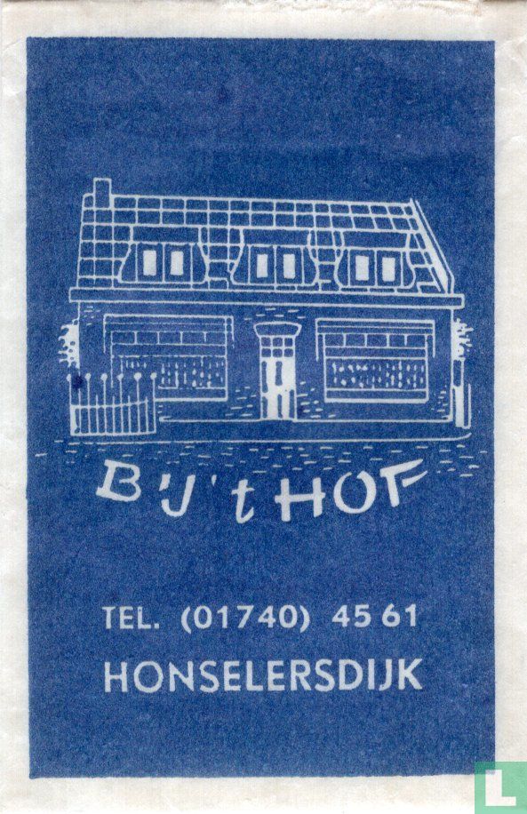 Bij 't Hof