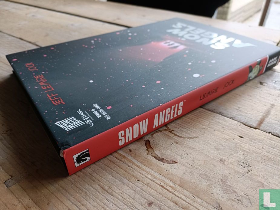 Snow Angels - Library Edition