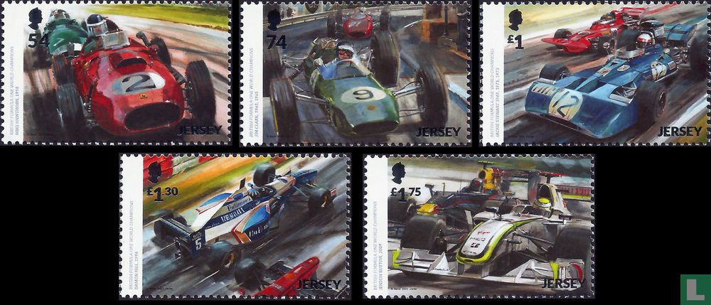 75 ans de Formule 1