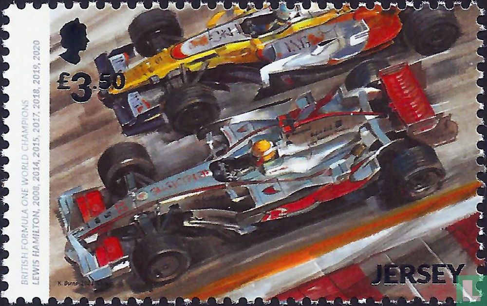 75 ans de Formule 1