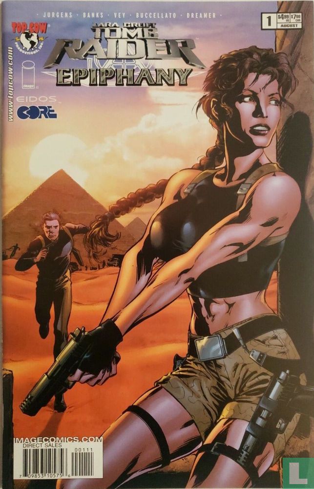 Tomb Raider Epiphany 1