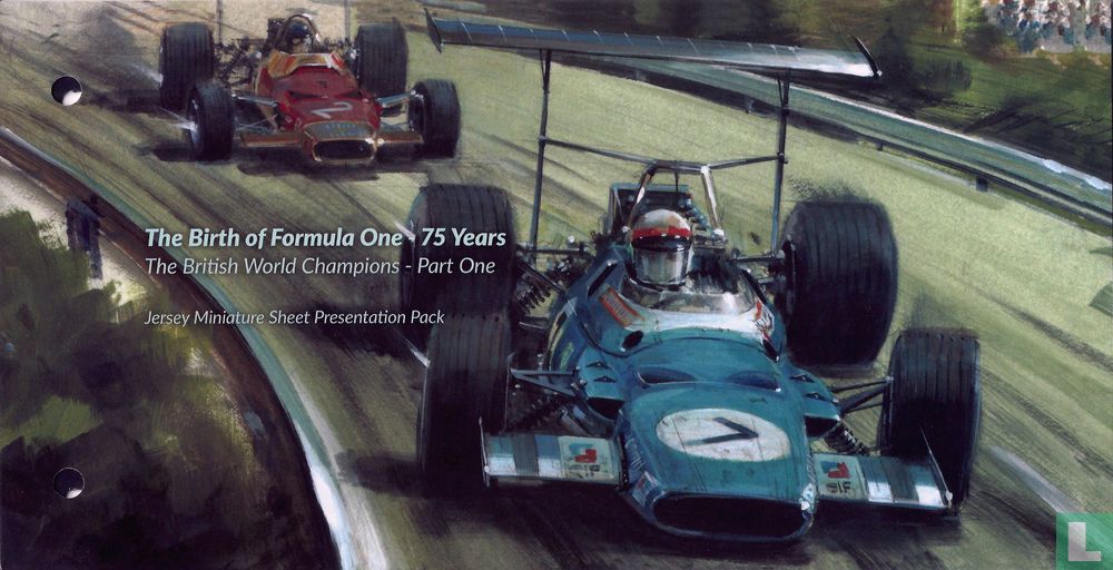 75 ans de Formule 1
