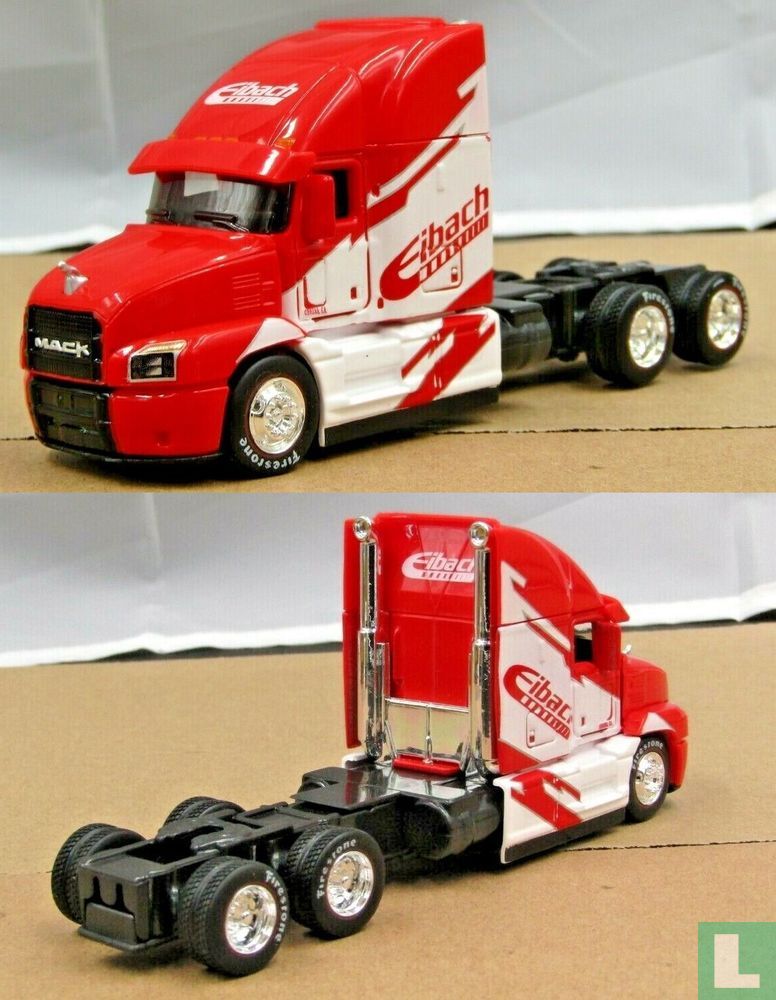 Mack Anthem 'Eibach'